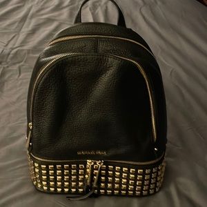 Michael Kors Rhea Studded Backpack